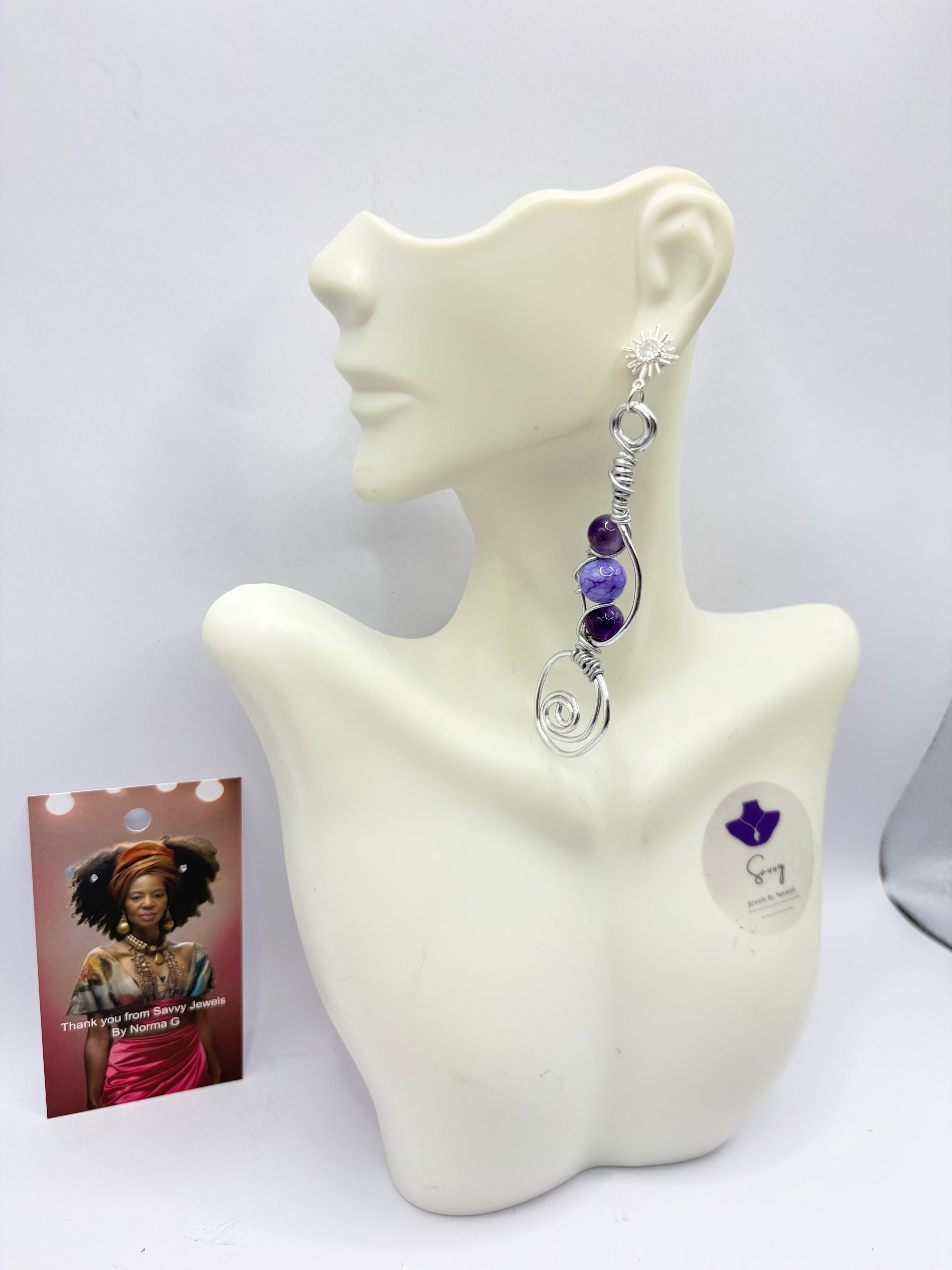 Earrings