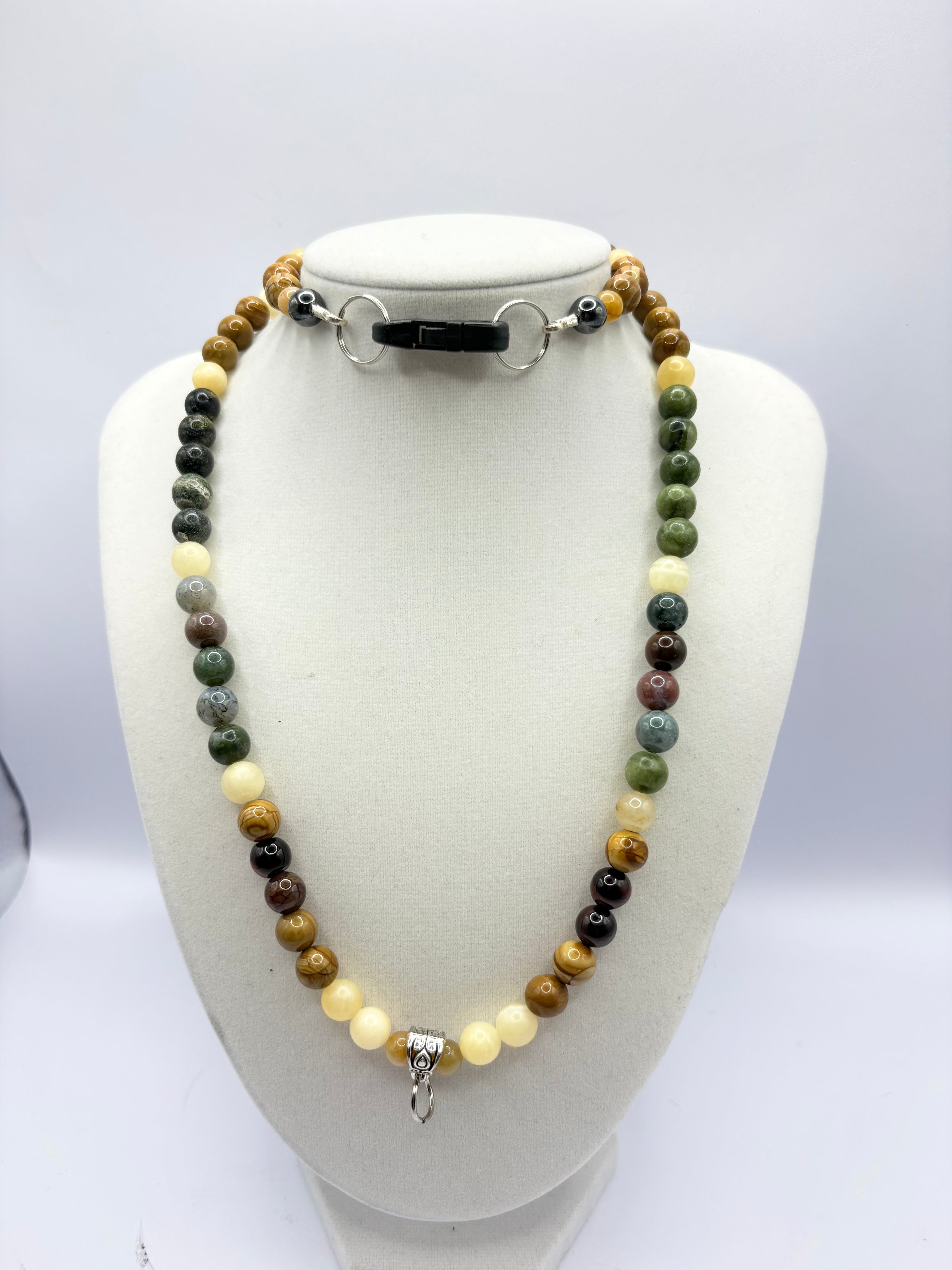 Gemstone Necklaces