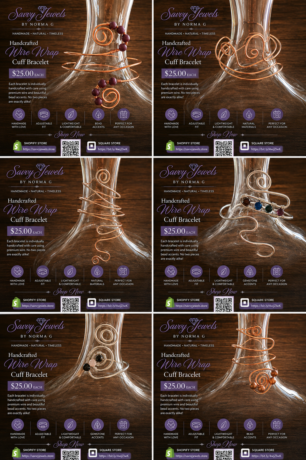 Cuff Bracelets