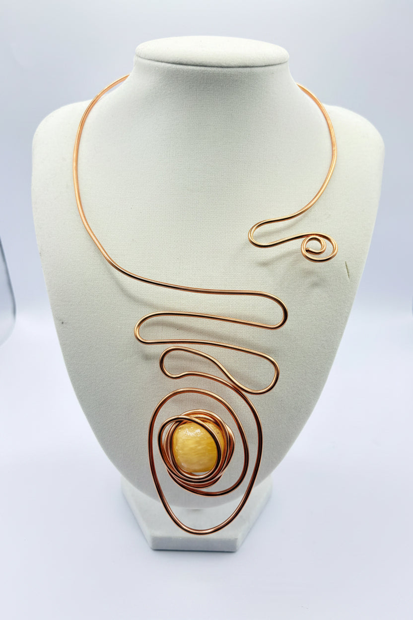 Luxe chokers