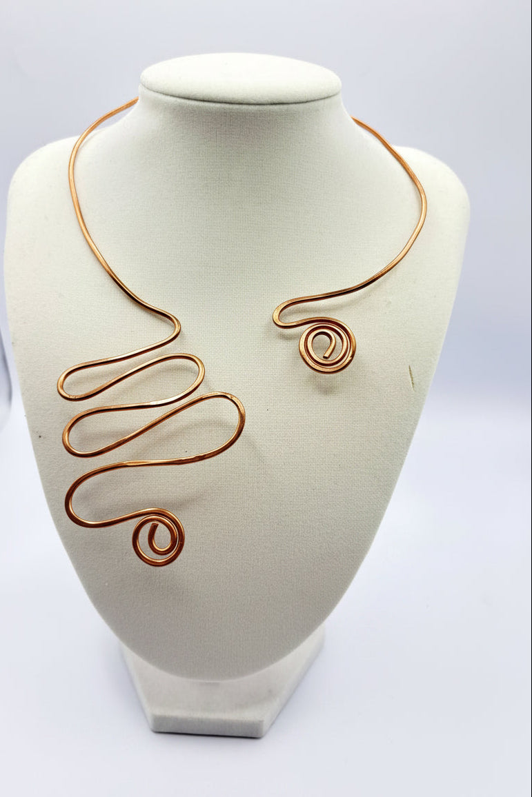 Luxe chokers