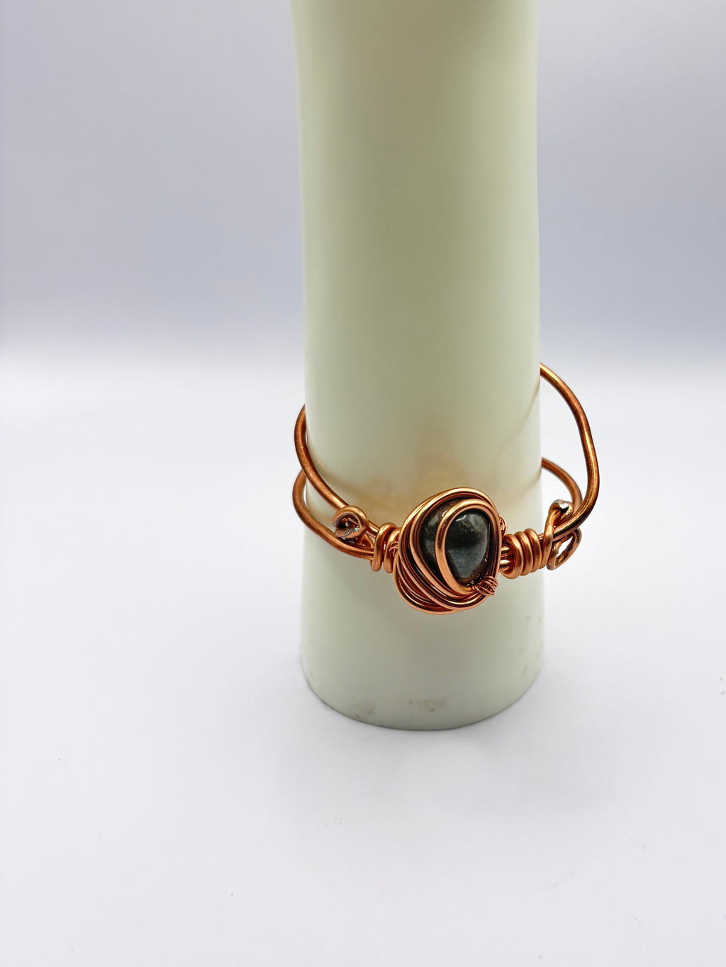 handmade copper bracelet