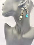 Adjustable Silver Wire Ear Cuff