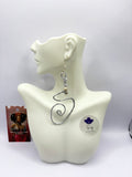 Handcrafted Wire Wrapped Statement Earrings