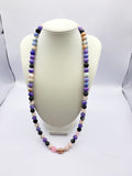 Crystal Gemstone Necklace