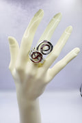 silver ring