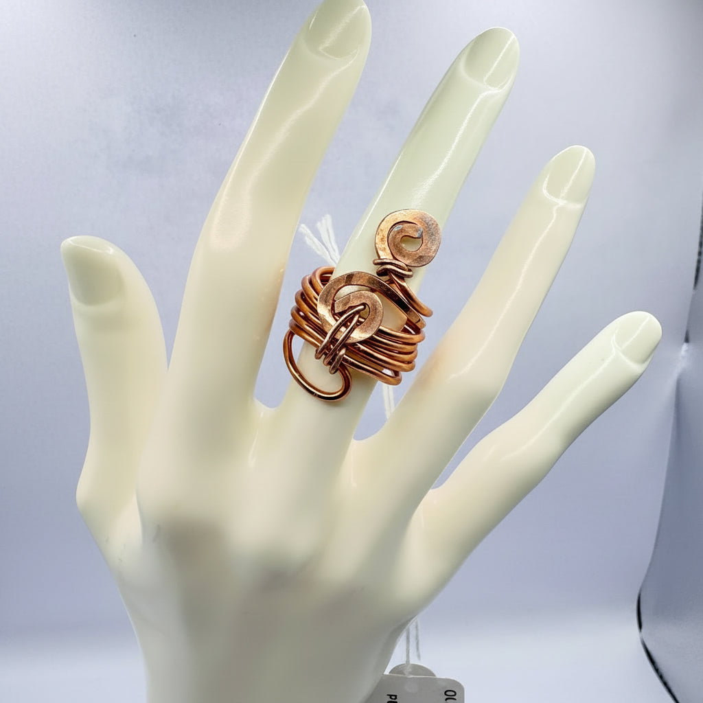 copper ring