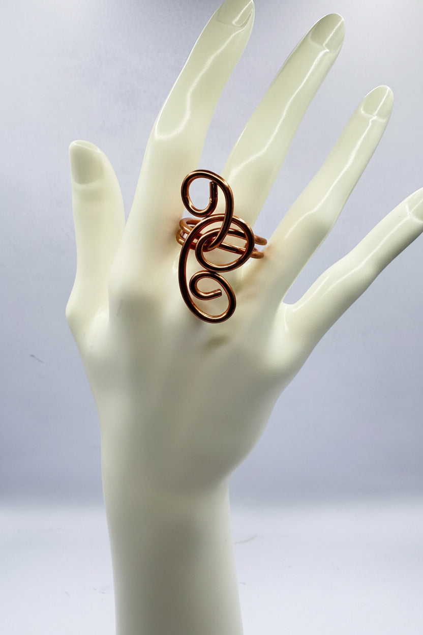 copper ring
