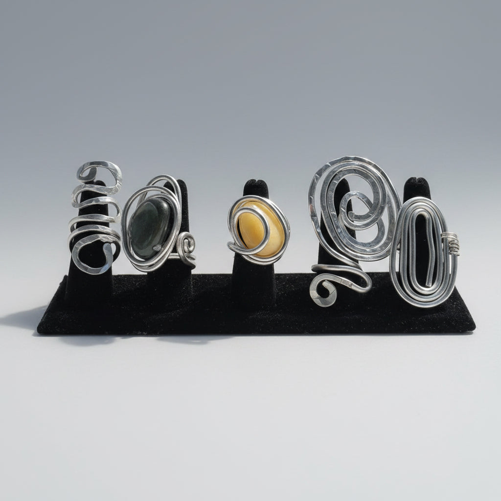 Statement rings 