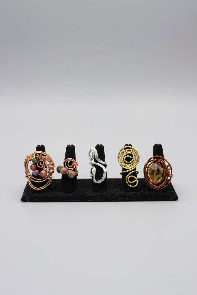 Statement  rings