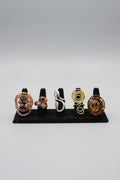 Statement  rings