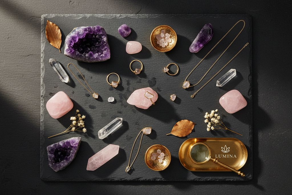 Crystal Energy Collection
