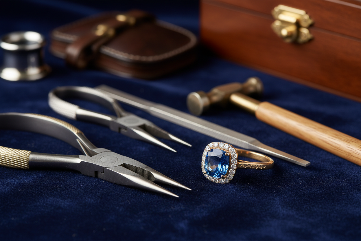 Jewelry Repair Service Hero