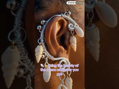 Adjustable Silver Wire Ear Cuff