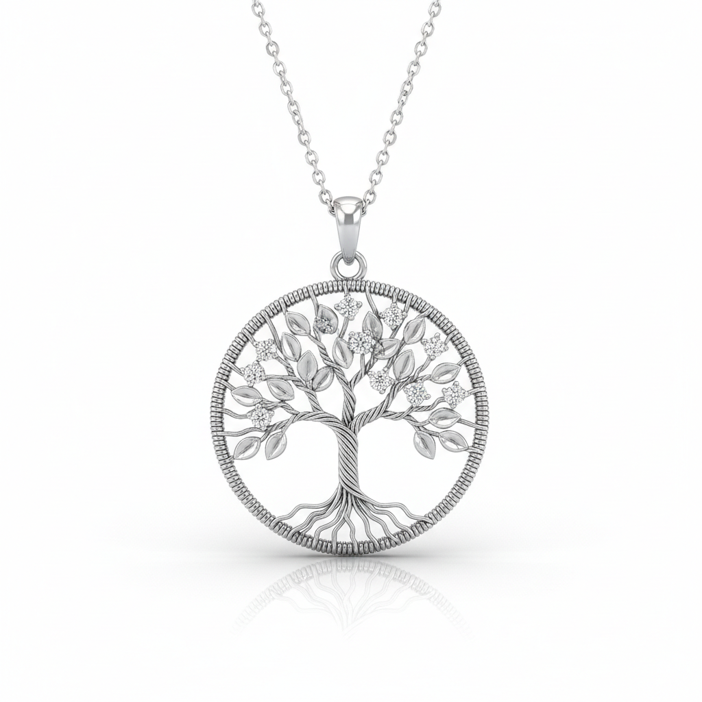 Tree of Life Necklace